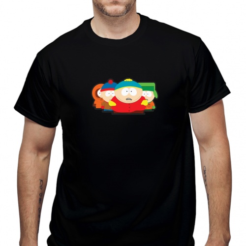 Tricou South Park