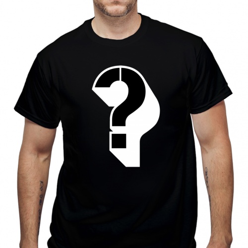 Tricou Is this the... tshirt?