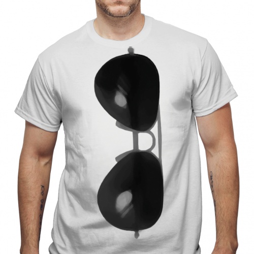 Tricou Sunglasses