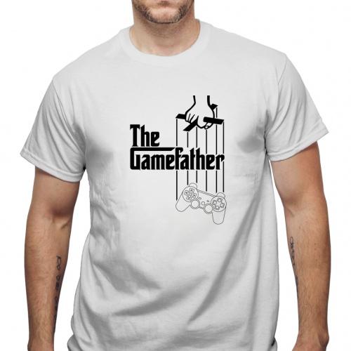 Tricou The Game Father