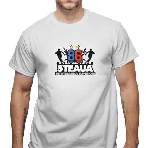 Tricou Steaua 86