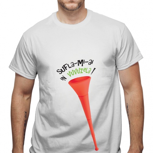 Tricou Vuvuzela