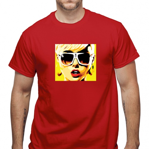 Tricou Cool Blonde