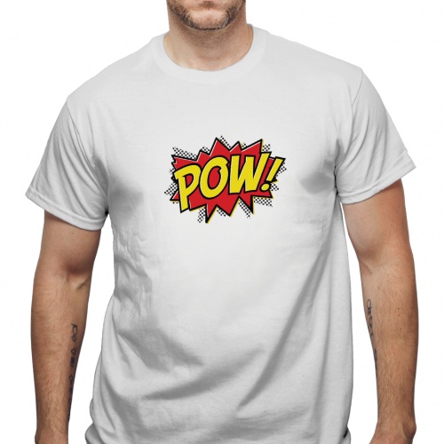 Tricou POW