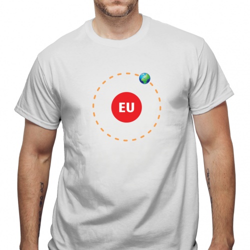 Tricou Buricul Pamantului