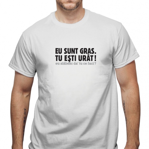 Tricou Gras