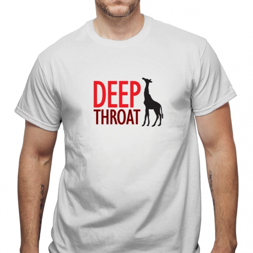 Tricou Deep throat