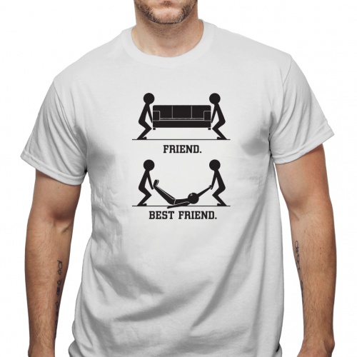 Tricou Best friend