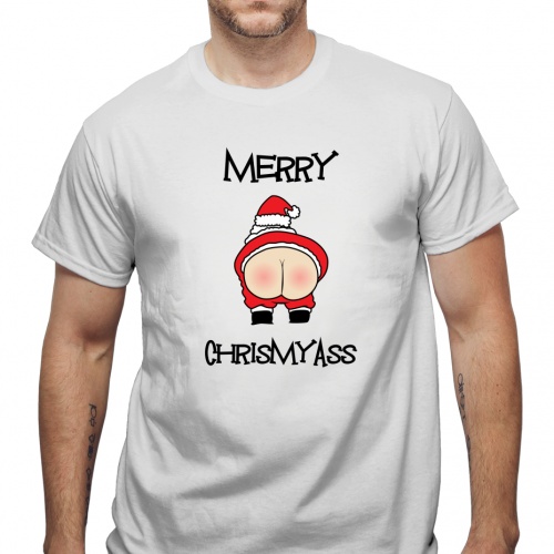 Tricou Merry Chrismyass