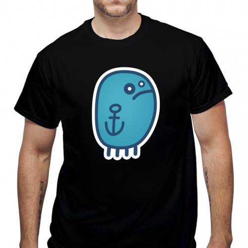 Tricou Monstrul marin