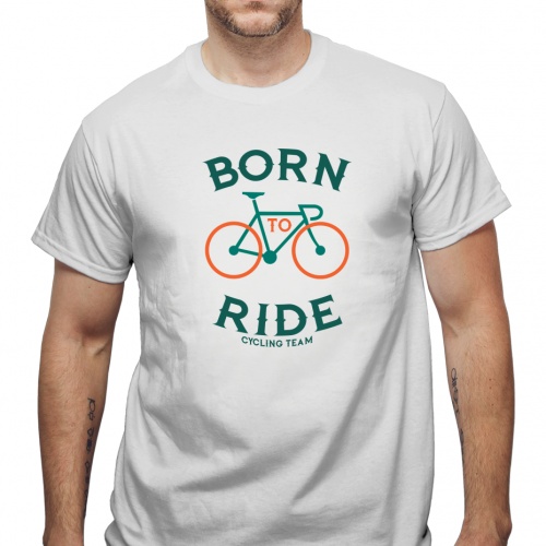 Tricou Born to Ride