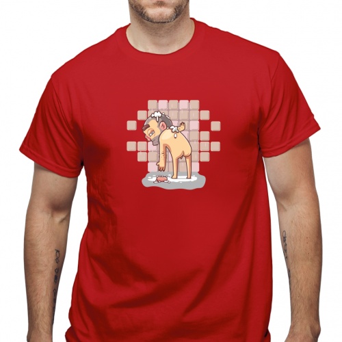 Tricou Sapun mana pe tine