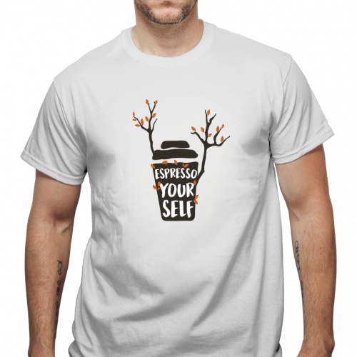 Tricou Espresso Yourself