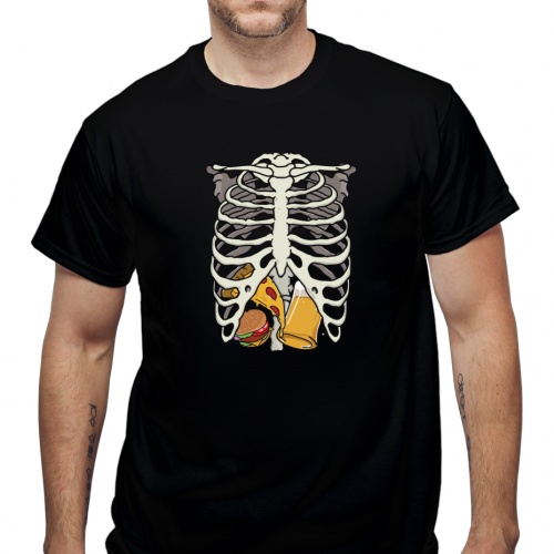 Tricou X-Ray