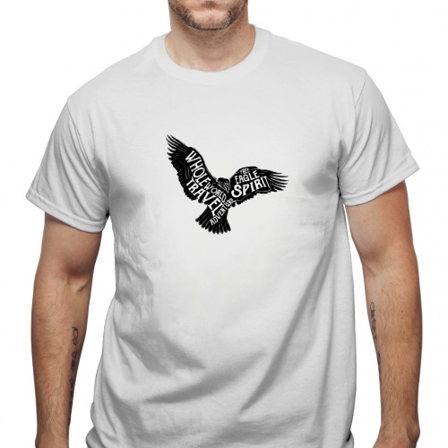 Tricou Free Eagle Spirit