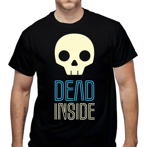 Tricou Dead Inside