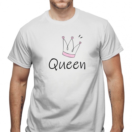 Tricou Queen