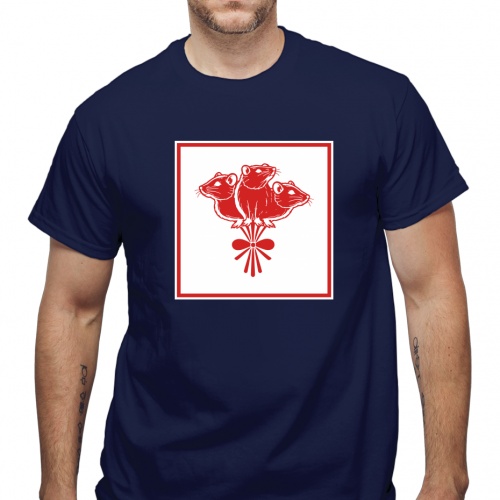 Tricou Șobolanii din cămară