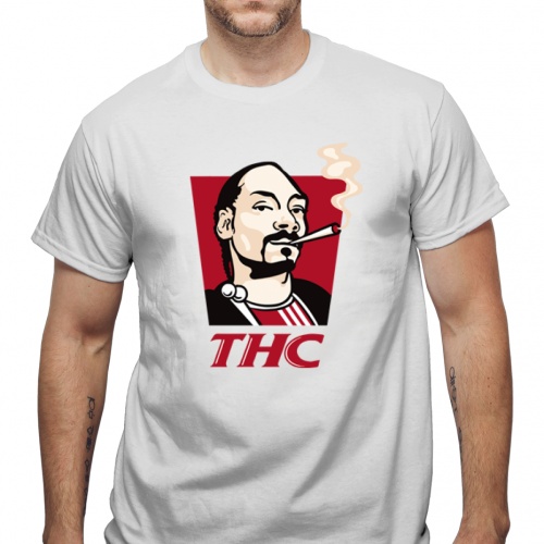 Tricou THC Snoop Dogg