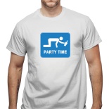 Tricou Party Time