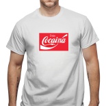 Tricou Cocaina (Enjoy)