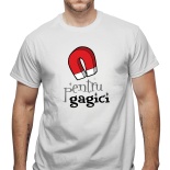 Tricou Ai magnet la gagici?