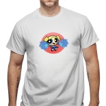 Tricou Powerpuff Girls