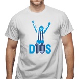 Tricou Dios (Maradona)