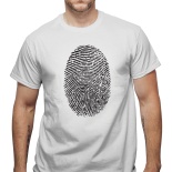 Tricou Fingerprint