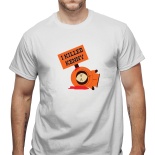 Tricou I Killed Kenny