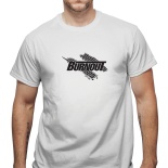 Tricou Burnout