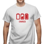 Tricou Charged