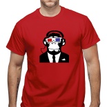 Tricou 3D Monkey