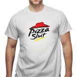 Tricou Pizza Slut