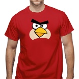 Tricou Angry Birds