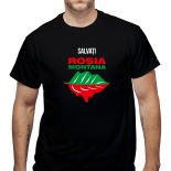 Tricou Salvati Rosia Montana!