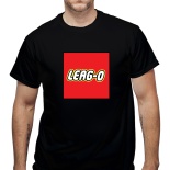 Tricou Leag-o