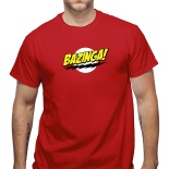 Tricou Bazinga!