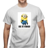 Tricou One in a Minion