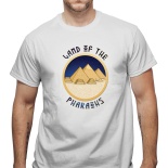 Tricou Land of the Pharohs