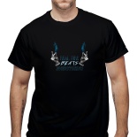 Tricou Real Fire Beats Everything