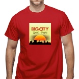 Tricou Big City, Small People