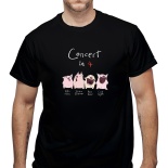 Tricou Concert in 4 | Ada Milea