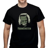Tricou FrankEinstein