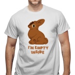 Tricou I'm Empty Inside