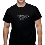 Tricou Stii bancul cu lupul?