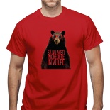 Tricou Ursul pacalit 