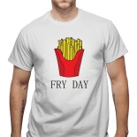 Tricou FRY DAY