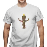 Tricou Groot Christmas