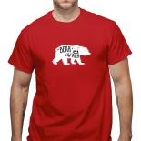Tricou The Bear Walk